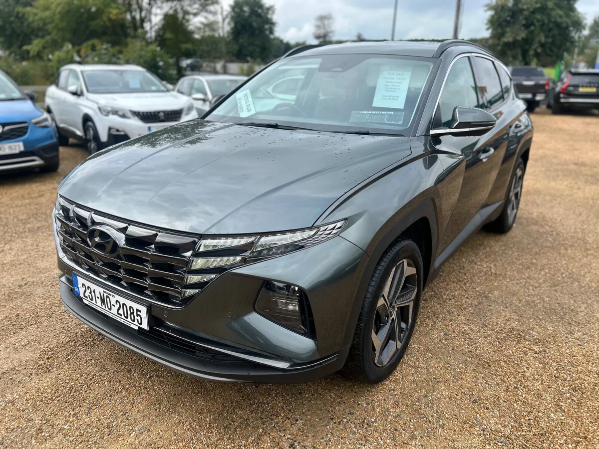 Hyundai Tucson premium 1.6 PHEV - Image 3