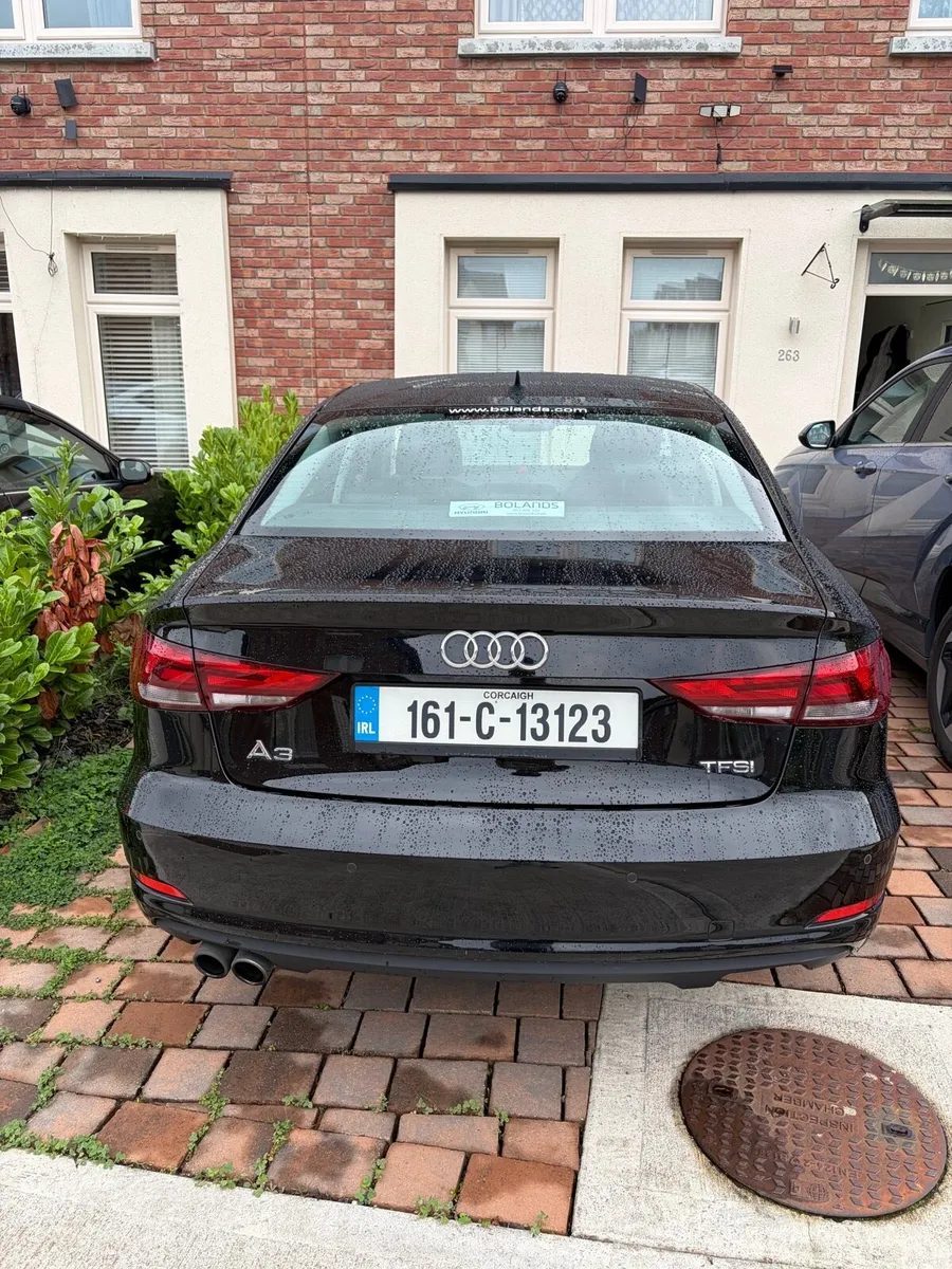Audi A3|Fresh NCT| Irish car| Automatic Saloon - Image 3