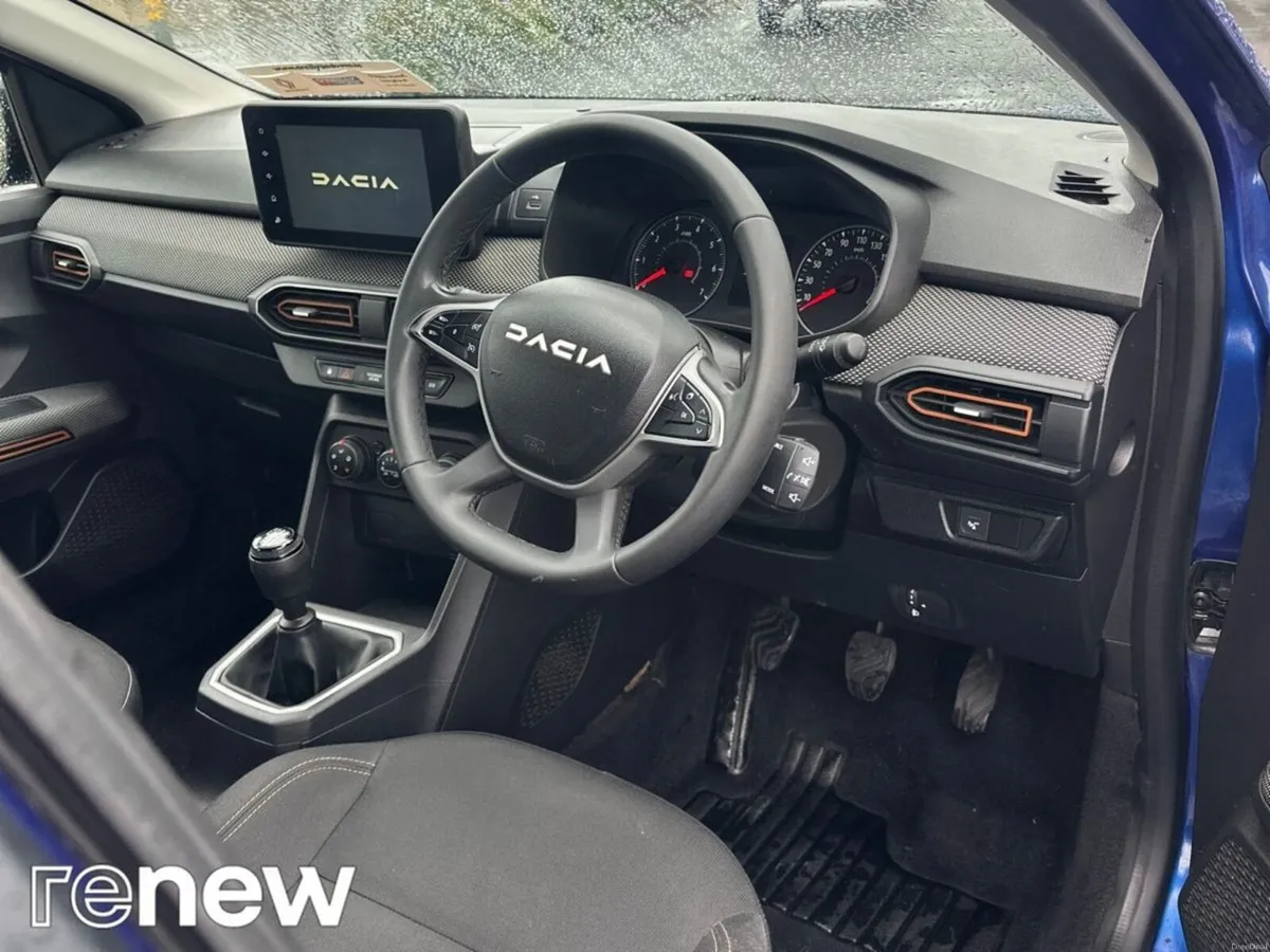 Dacia Sandero Stepway TCe 90 STEPWAY Expression - Image 3