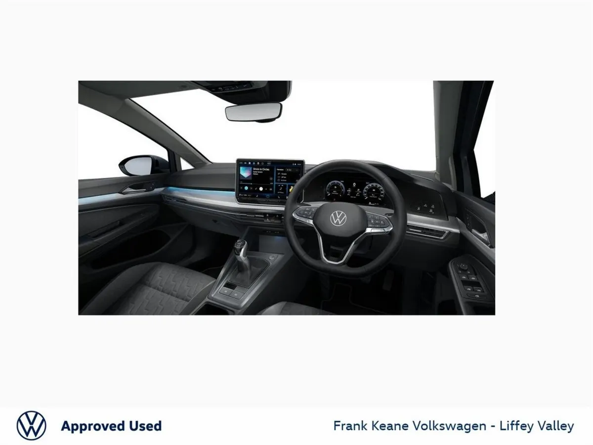 Volkswagen Golf *NEARLY NEW* EDITION 75 1.5 TSI 11 - Image 2