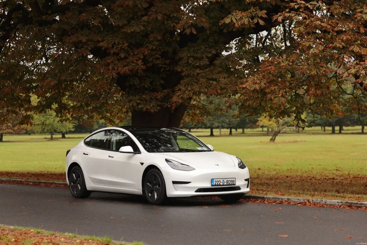 Tesla Model 3 RWD - Image 1