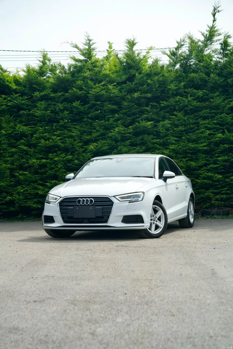 Audi A3 Sedan TFSI  S-TRONIC 2018 - Image 1