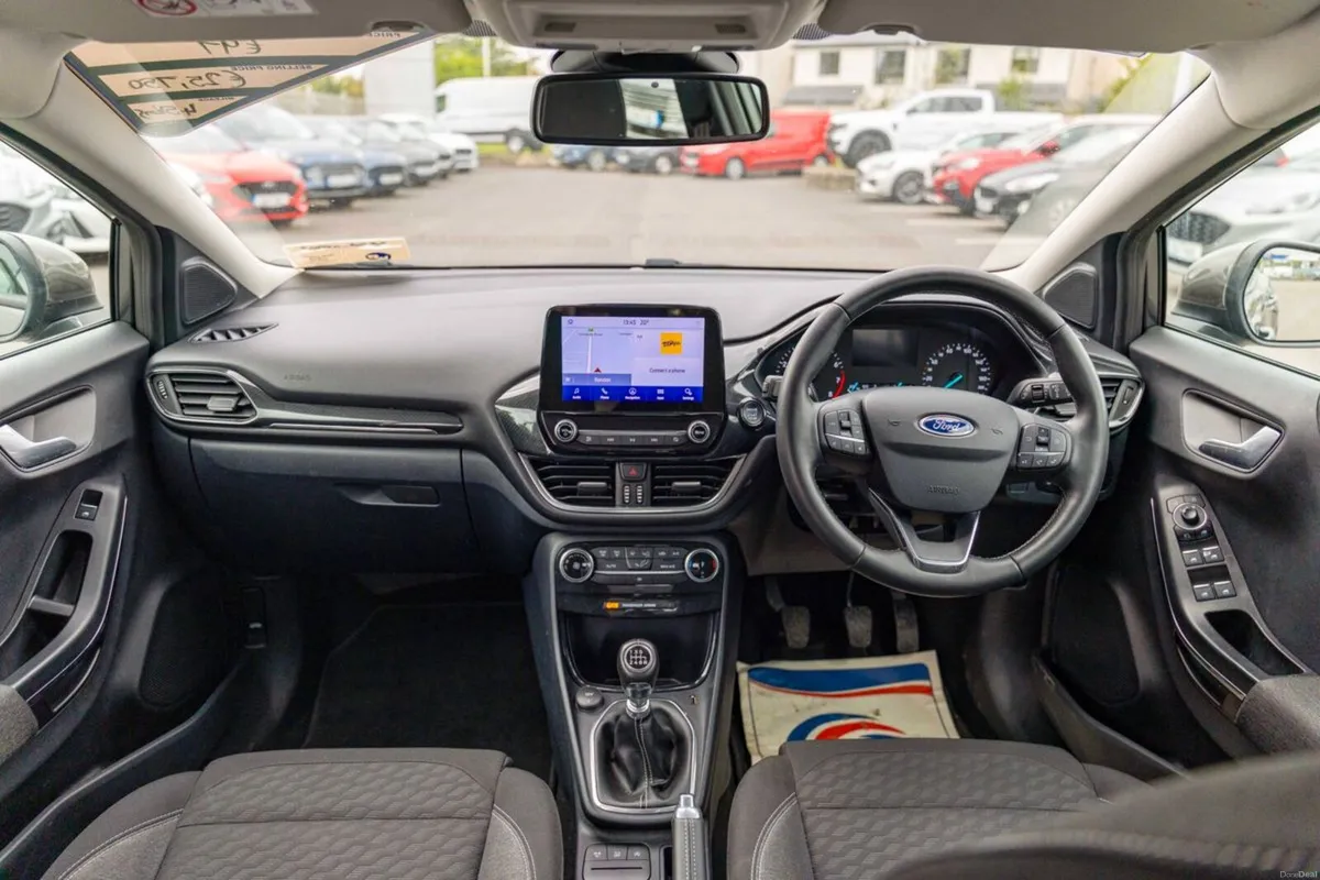 Ford Puma 241C2962 Ford Puma 1.0L EcoBoost Hybrid - Image 6