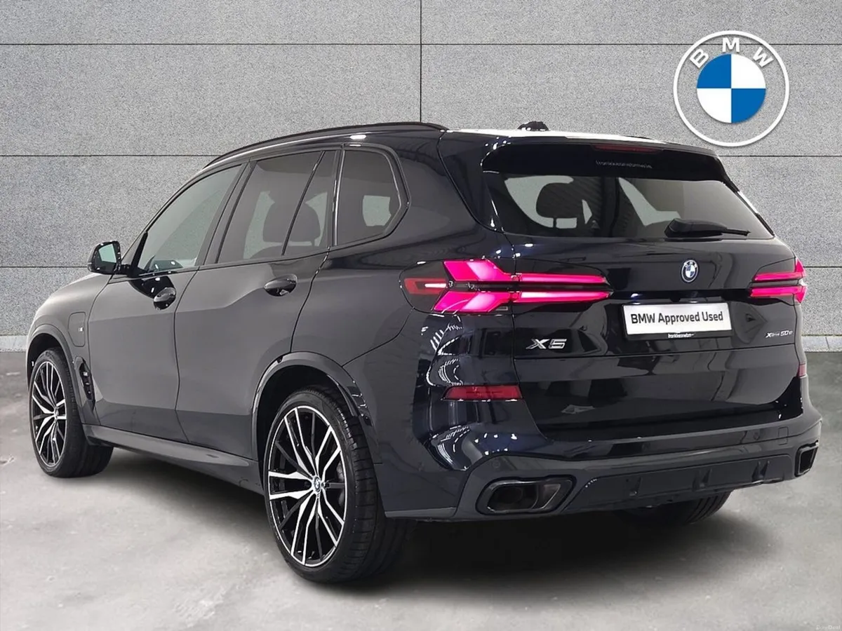 BMW X5 xDrive50e M Sport - Image 2