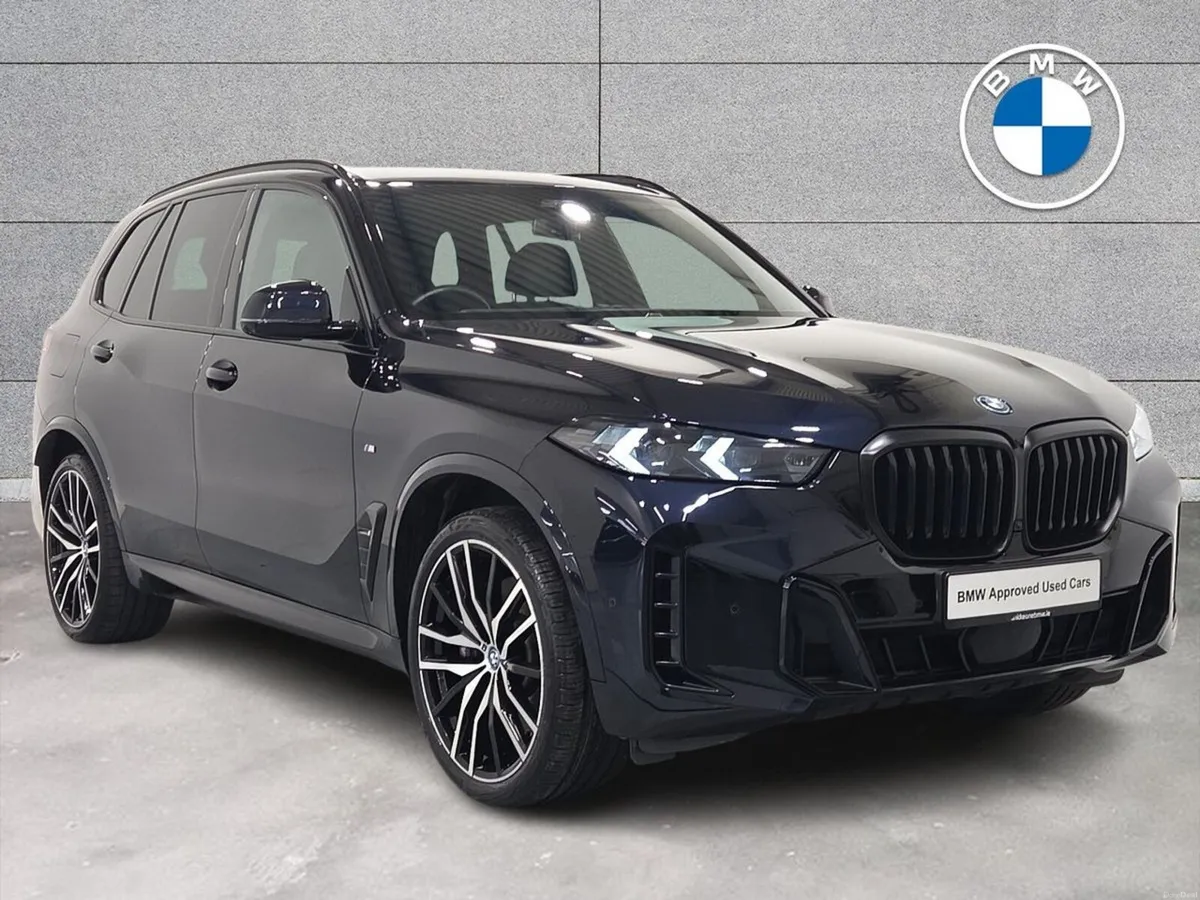 BMW X5 xDrive50e M Sport - Image 1