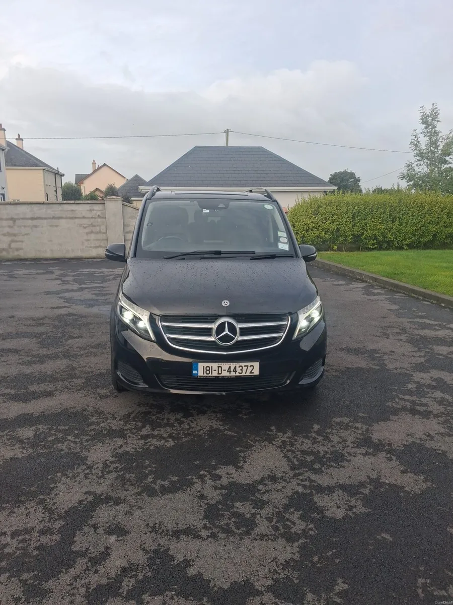 181 Mercedes V-Class - Image 3
