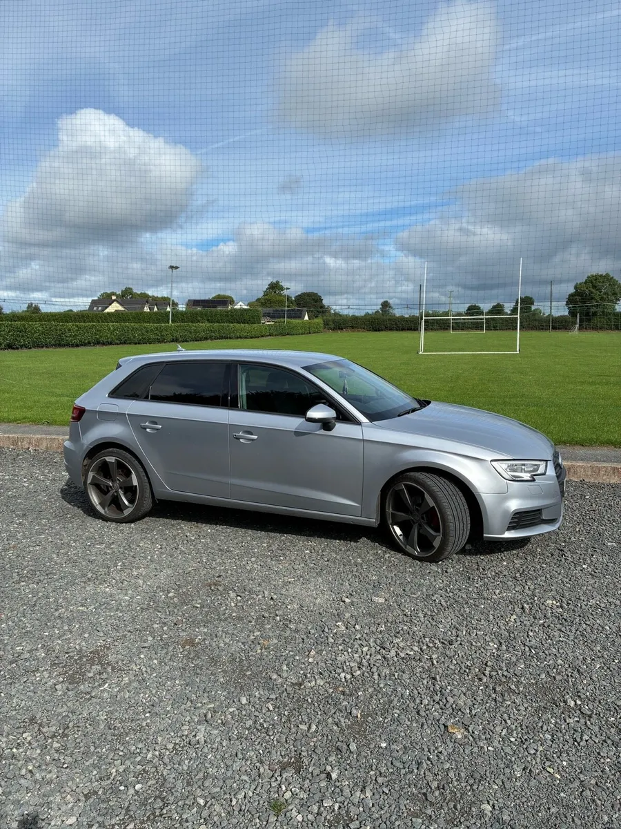 Audi A3 2017, 1.6 Diesel, 6/Speed,Nct 3/27,Kildare - Image 5