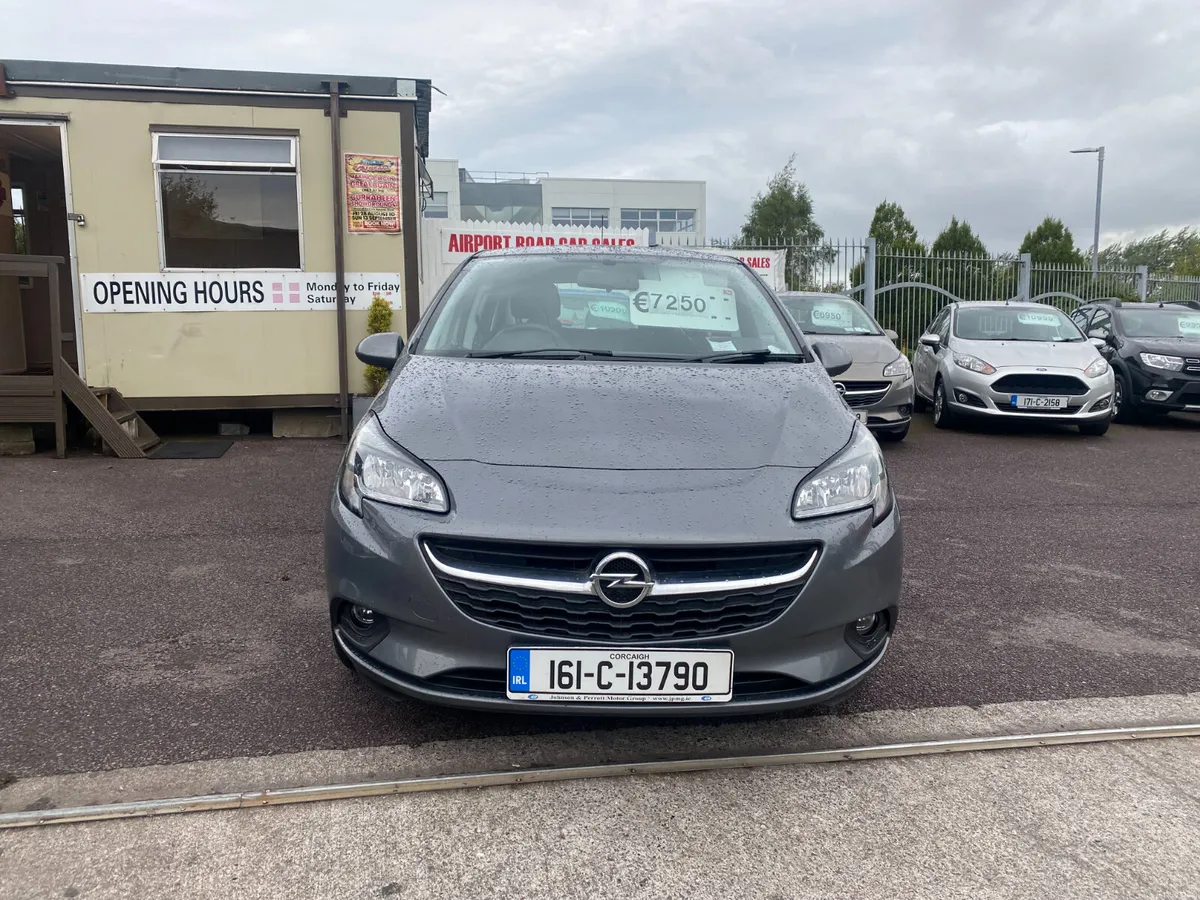 Opel Corsa 2016 - Image 2