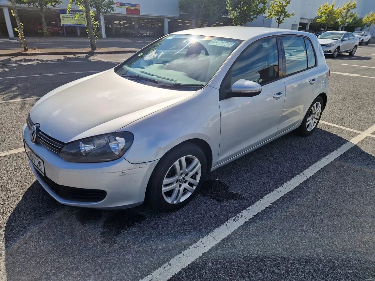 Volkswagen Golf 2009 - Image 5