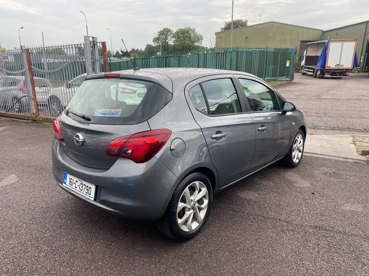 Opel Corsa 2016 - Image 4