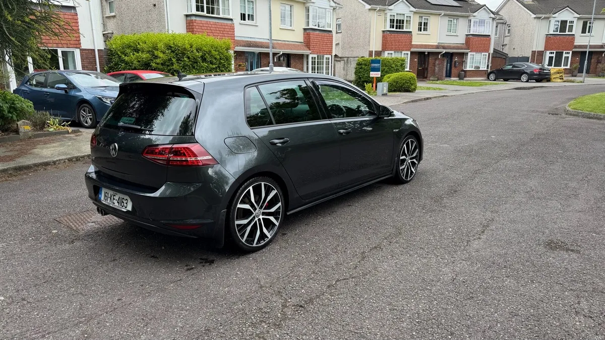 2016 VW Golf GTD 2.0 TDI 184BHP – 96,000km - Image 5