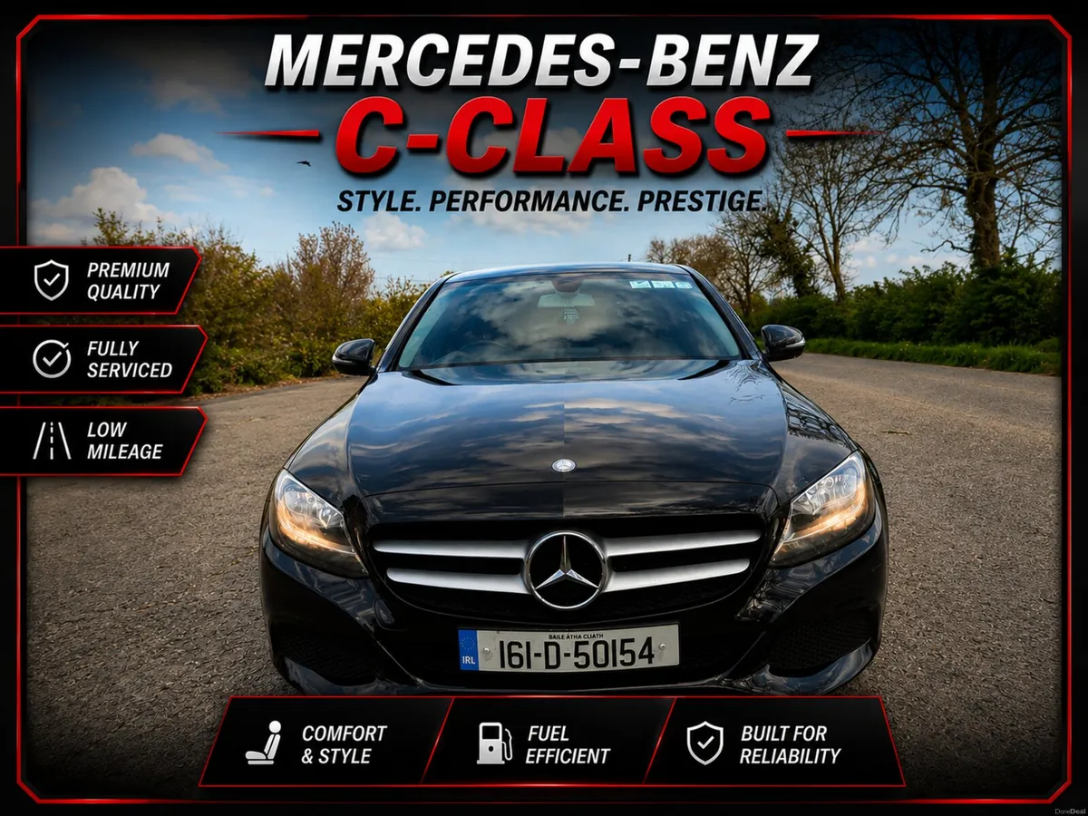 Automatic Mercedes Benz Saloon - Image 5