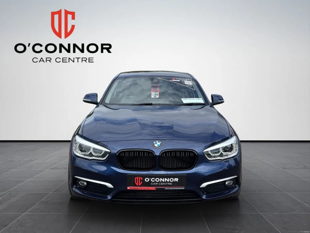 BMW 1-Series SE comfort with upgraded alloys — sen - Image 2