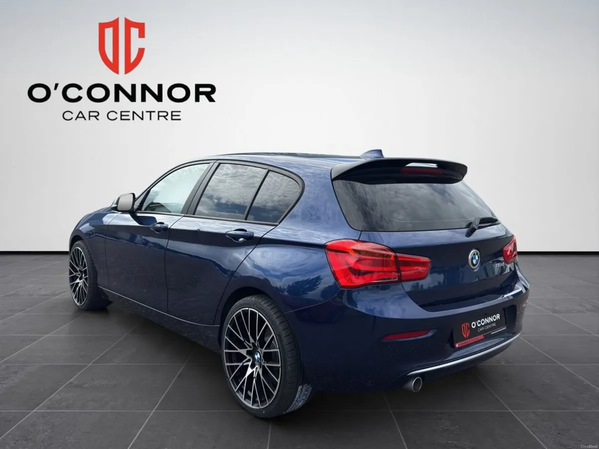 BMW 1-Series SE comfort with upgraded alloys — sen - Image 4