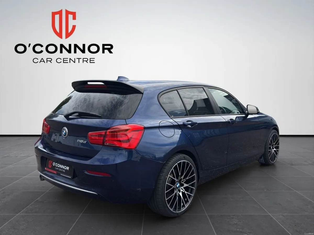 BMW 1-Series SE comfort with upgraded alloys — sen - Image 6