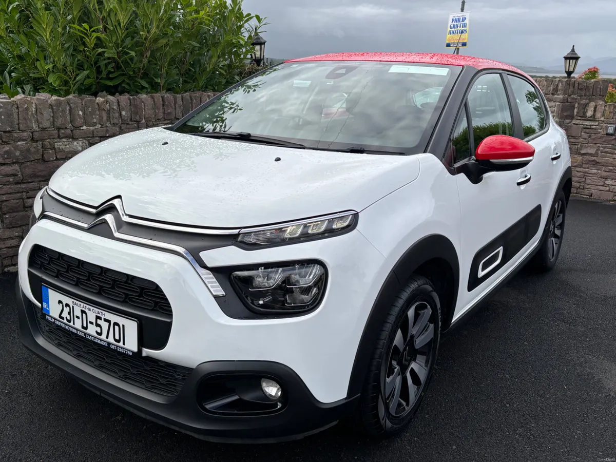 Citroen C3  Automatic Petrol in showroom condition - Image 3
