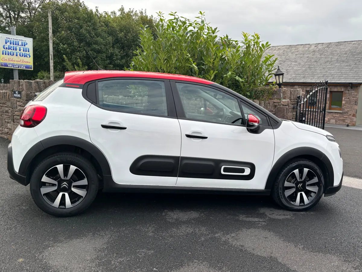 Citroen C3  Automatic Petrol in showroom condition - Image 5