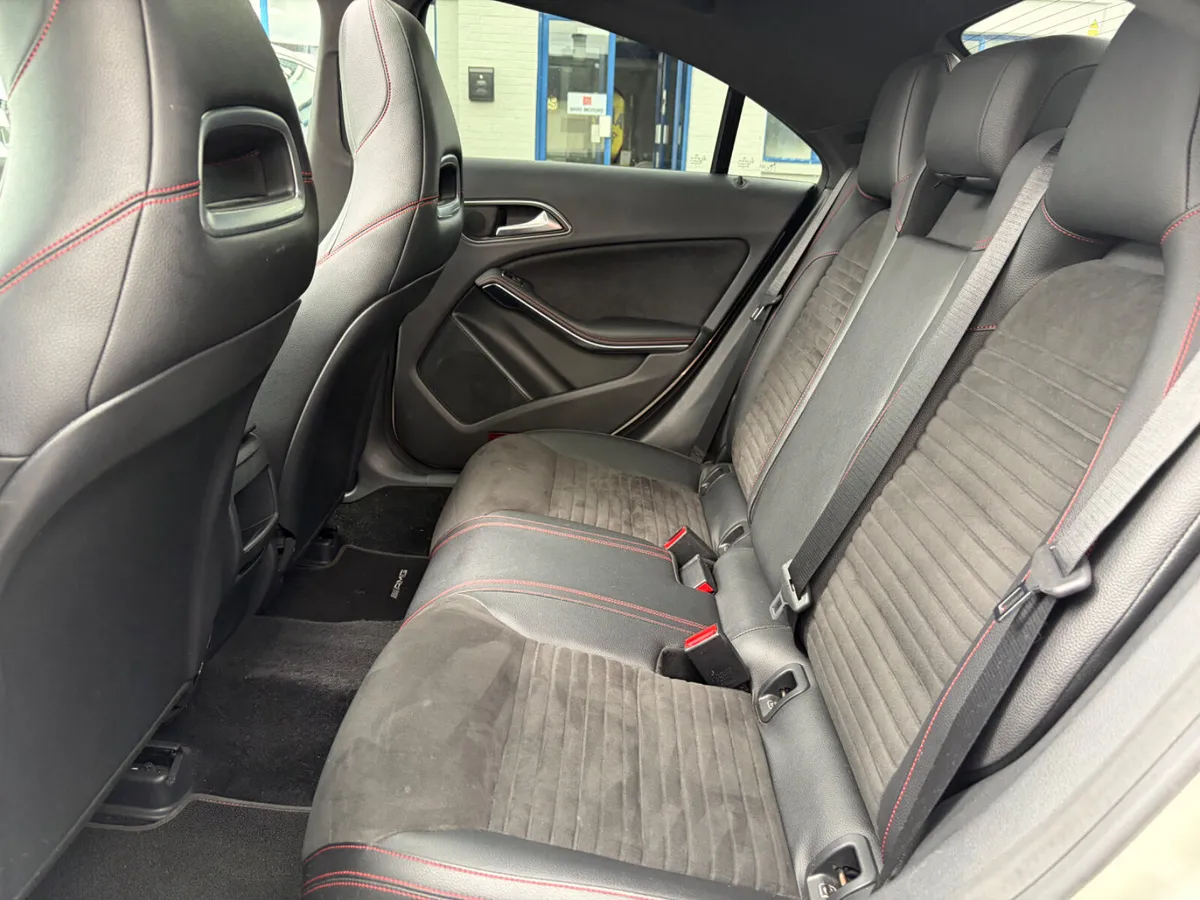 2016 MERCEDES CLA 180d AMG MANUAL PAN ROOF - Image 6