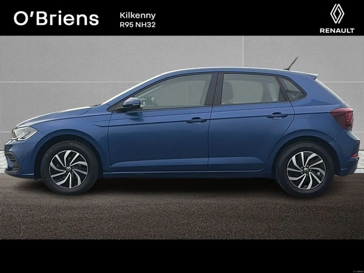 Volkswagen Polo POLO LIFE 1.0 TSI 95 BHP 1 OWNER P - Image 6