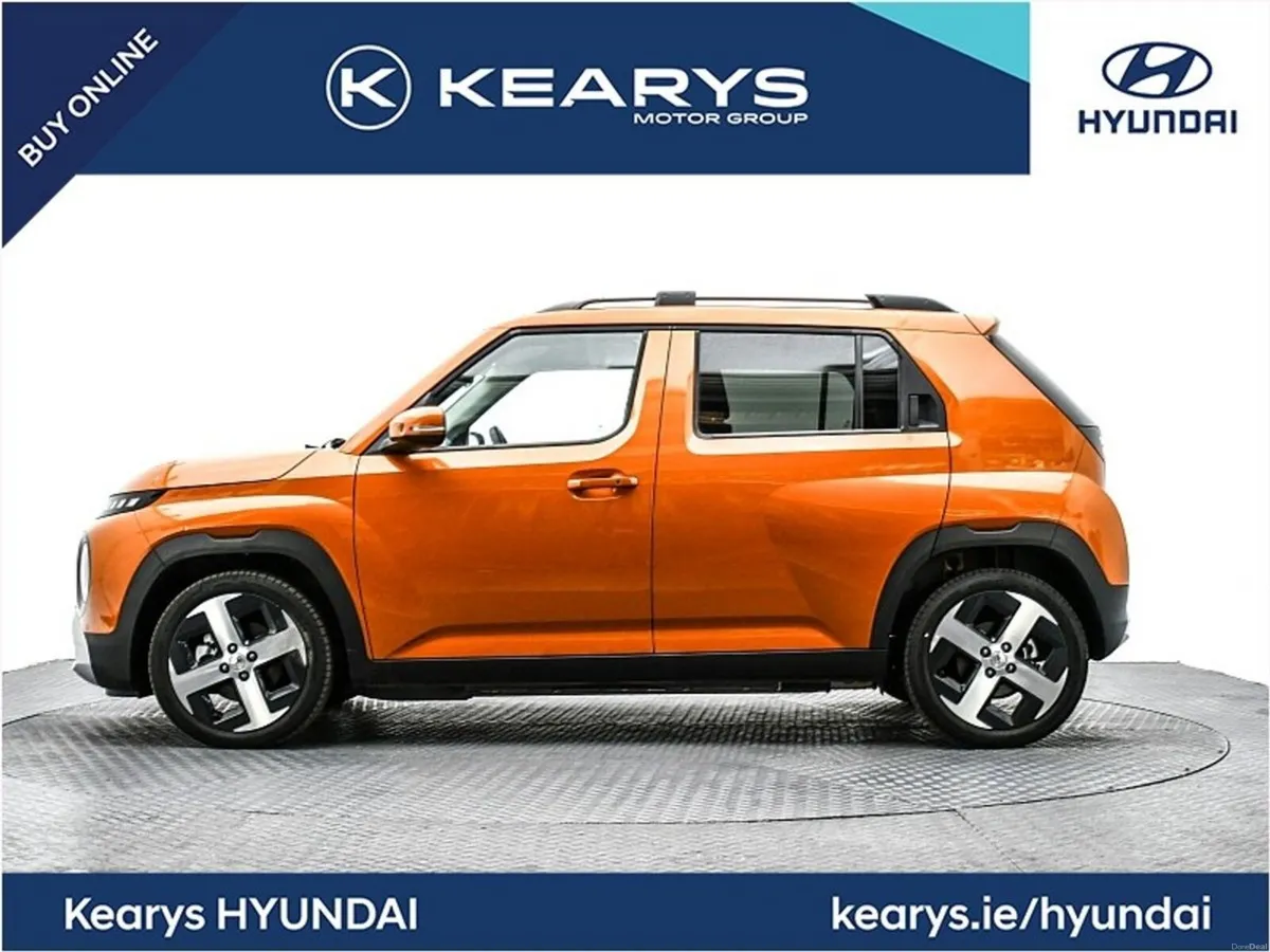 Hyundai INSTER Elegance 49kWh (Demo) - Image 3