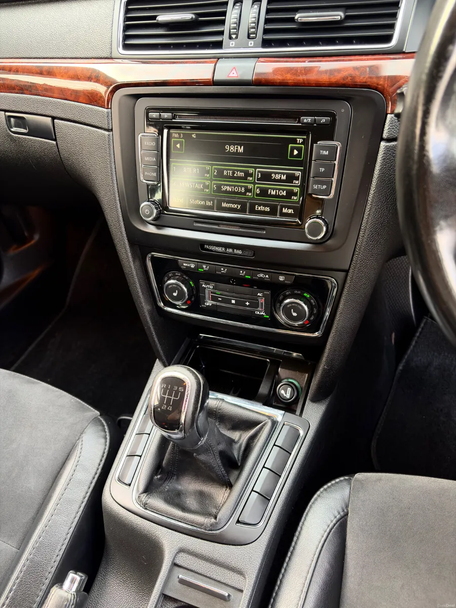 Skoda Superb 2010 1.9 TDI new nct 5/27 tax 9/26 - Image 3
