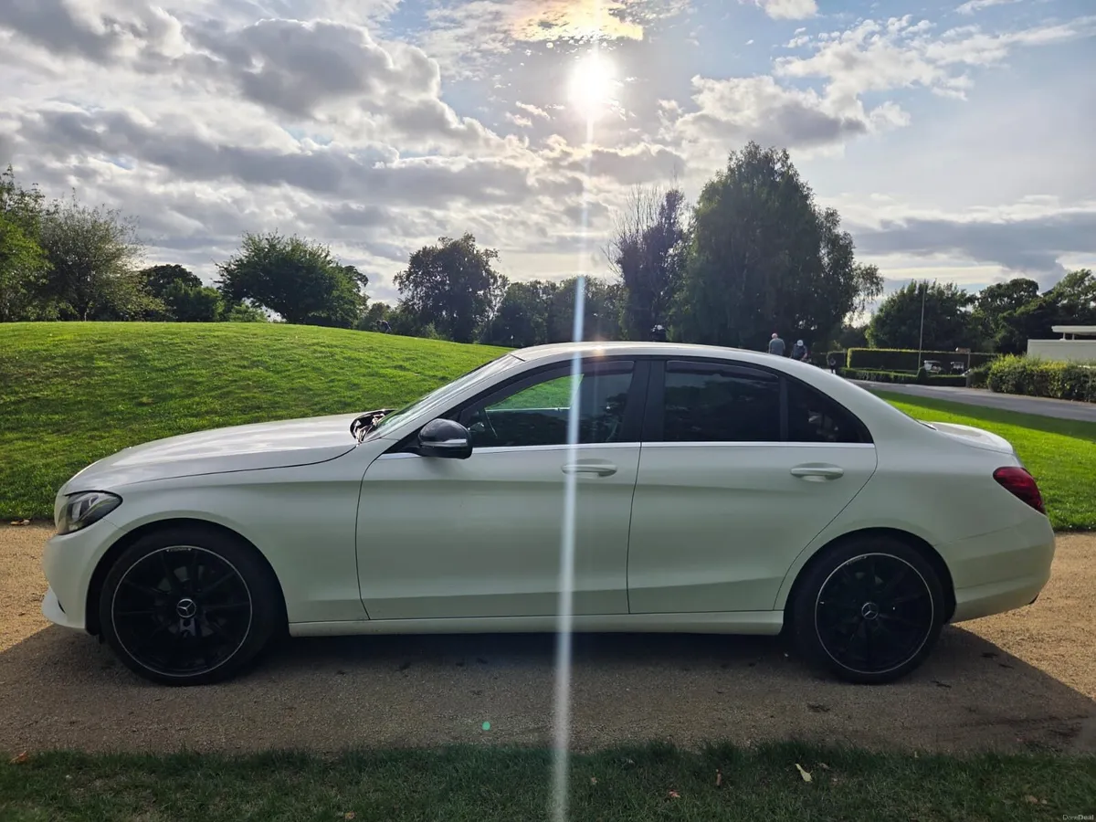 Merc c220 - Image 4