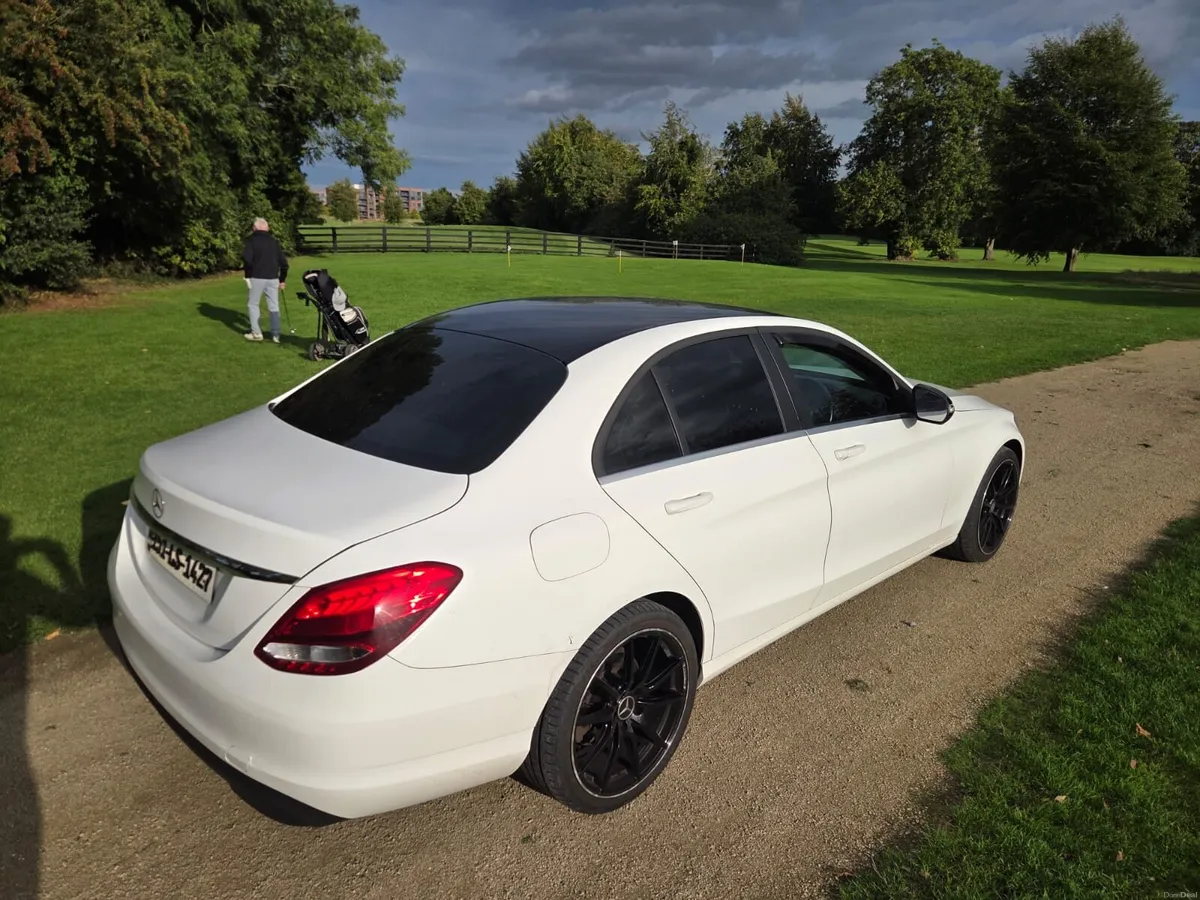 Merc c220 - Image 6