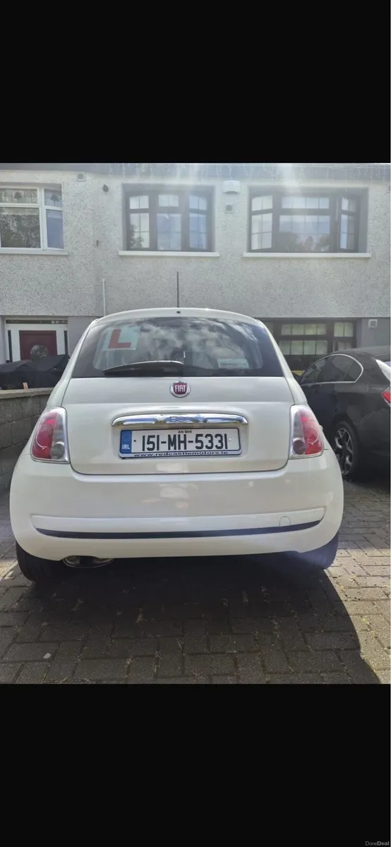 Fiat 500 NCT & TAX - Image 5