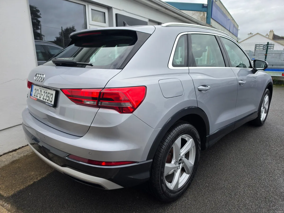 2021 Audi Q3 35Tdi SE S-Tronic 150Bhp - Image 3