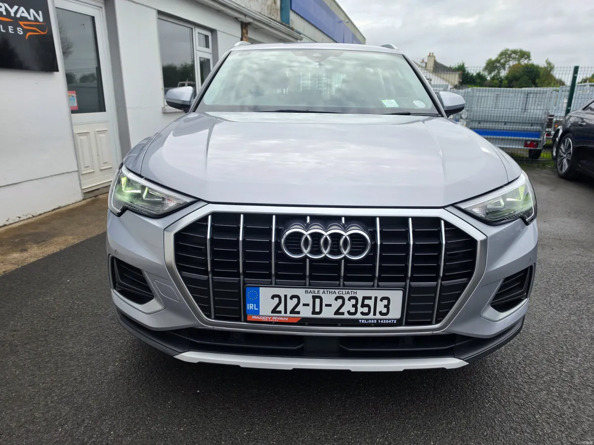 2021 Audi Q3 35Tdi SE S-Tronic 150Bhp - Image 4