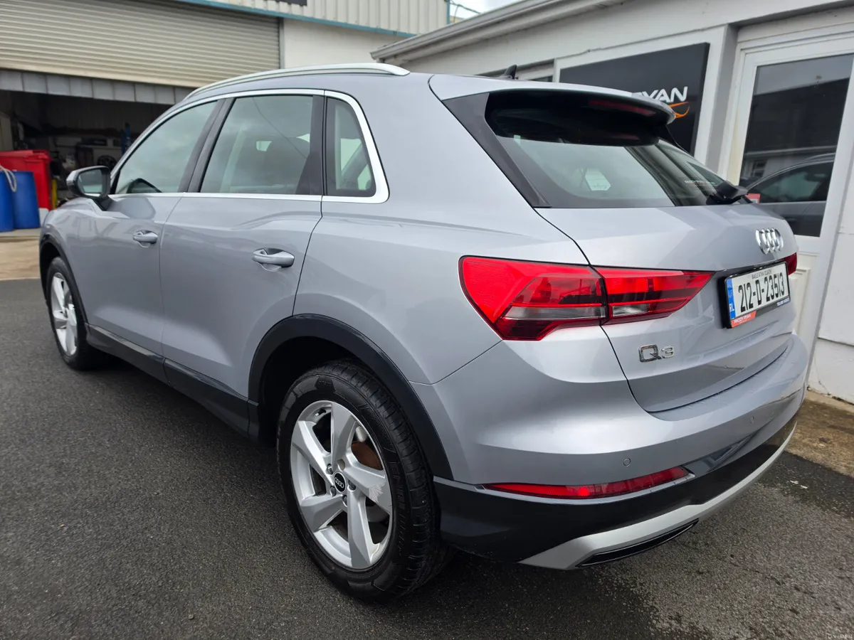 2021 Audi Q3 35Tdi SE S-Tronic 150Bhp - Image 6