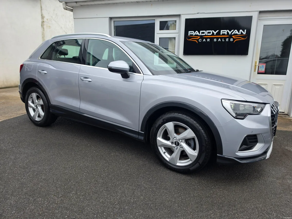 2021 Audi Q3 35Tdi SE S-Tronic 150Bhp - Image 2