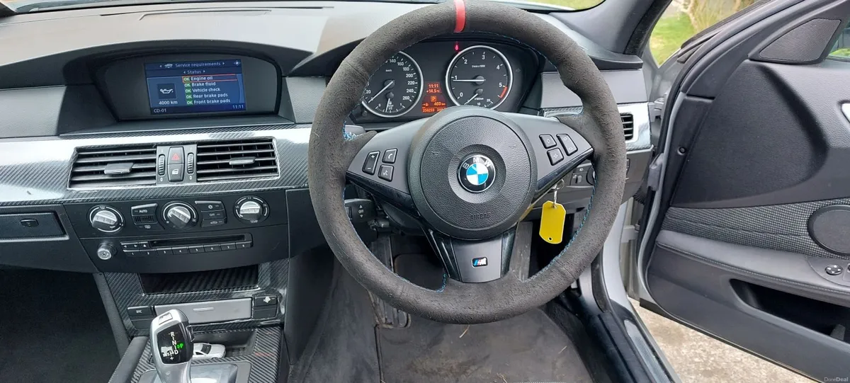 BMW 5-Series 2009 Auto New NCT - Image 3