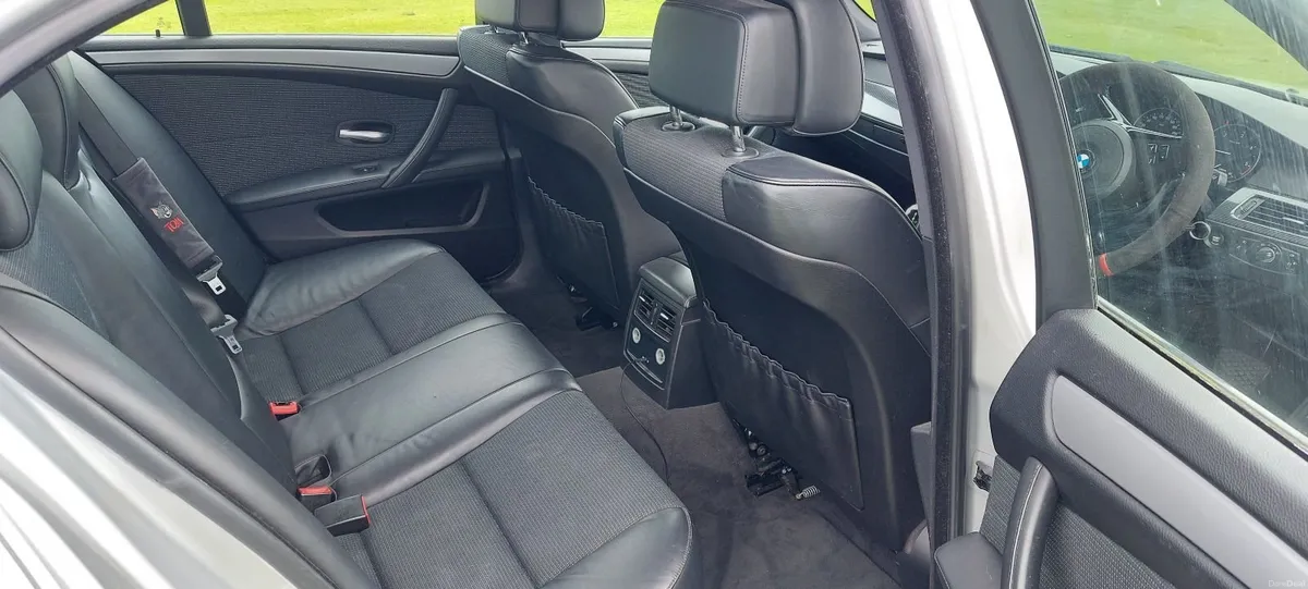 BMW 5-Series 2009 Auto New NCT - Image 2