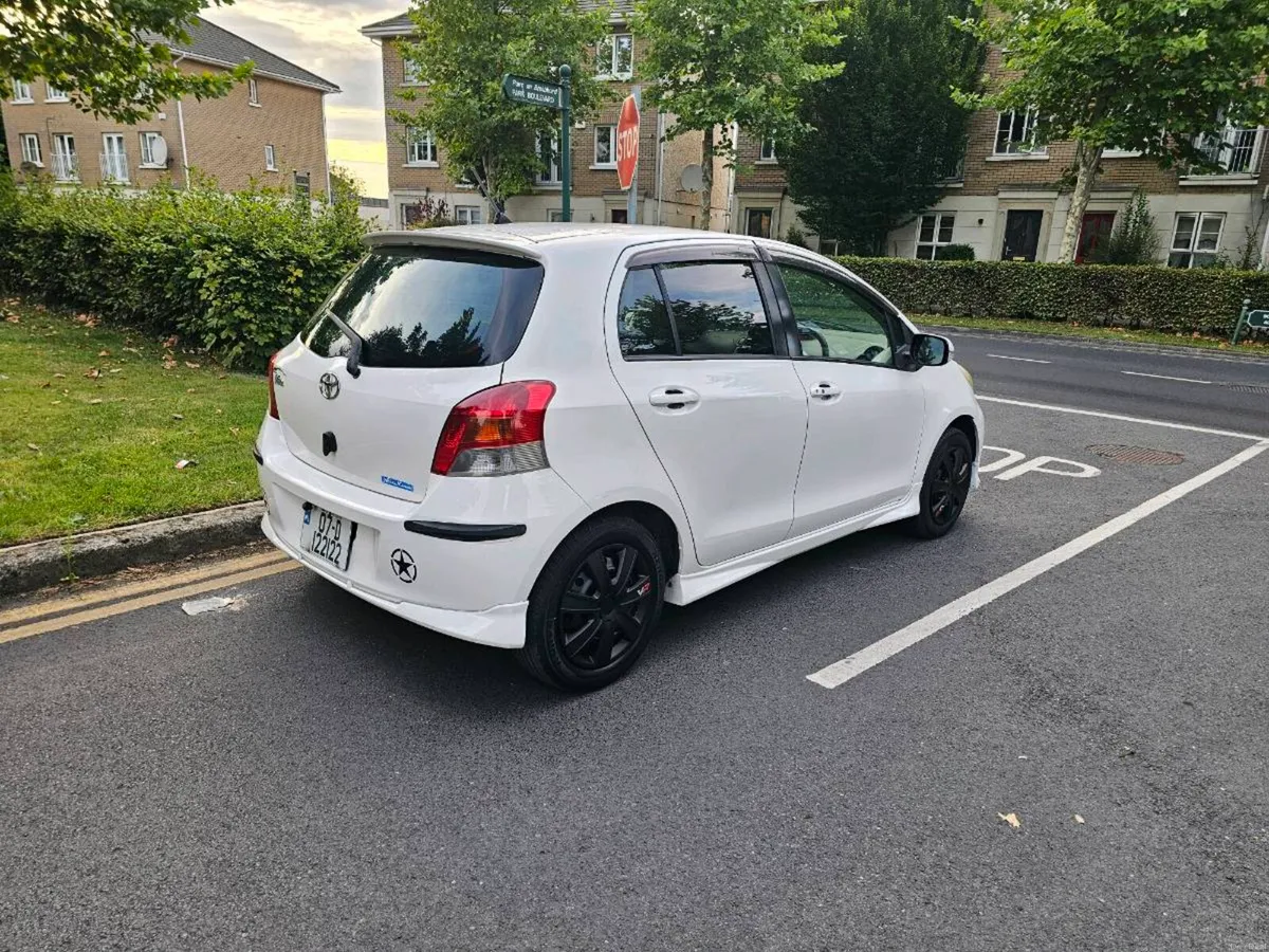 Toyota Vitz 1.0 Petrol Automatic, New Nct 09/2027 - Image 4