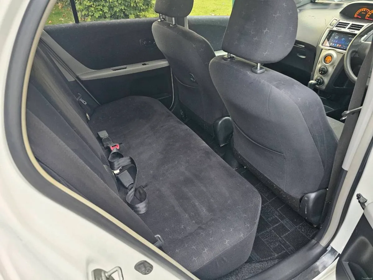 Toyota Vitz 1.0 Petrol Automatic, New Nct 09/2027 - Image 6