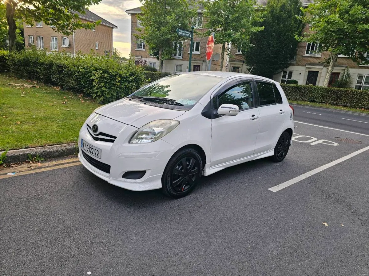 Toyota Vitz 1.0 Petrol Automatic, New Nct 09/2027 - Image 3