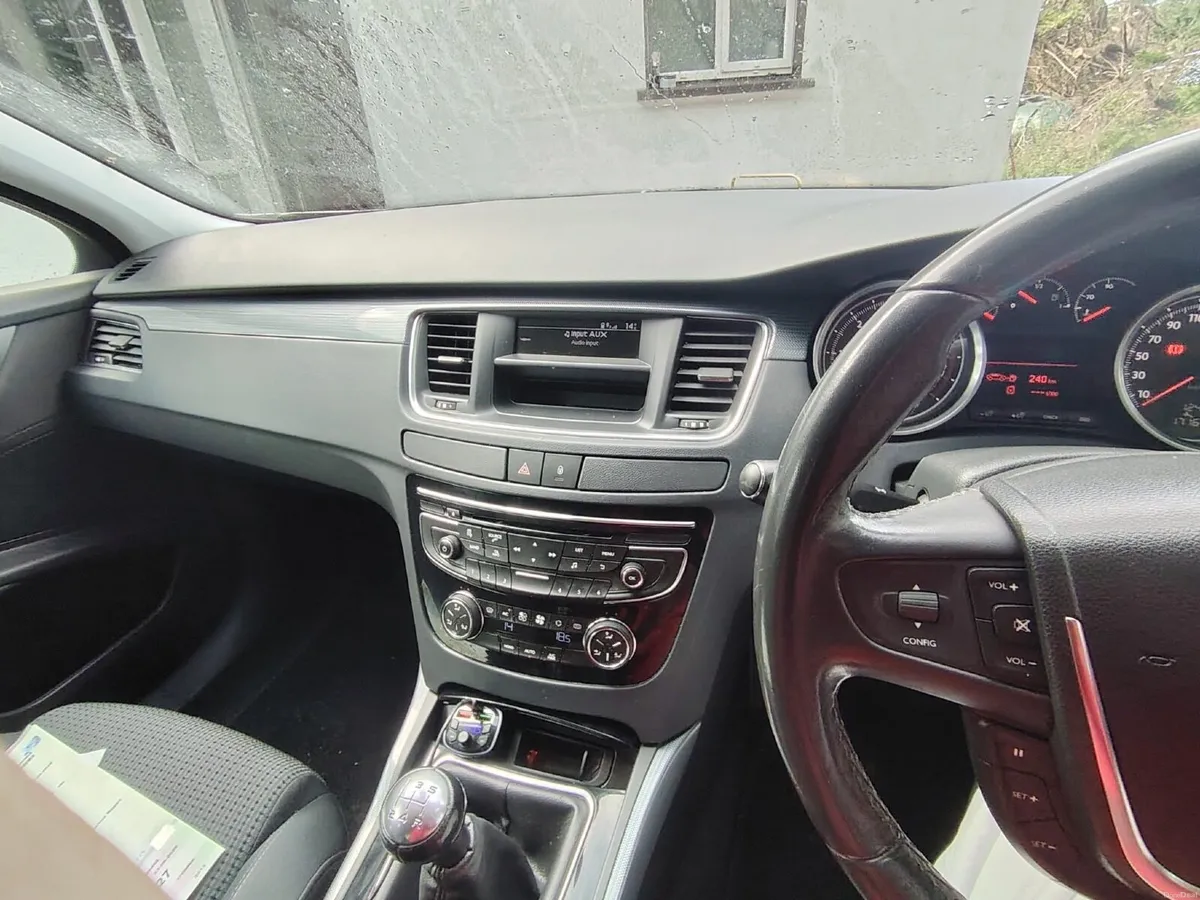 Peugeot 508 2013 - Image 2
