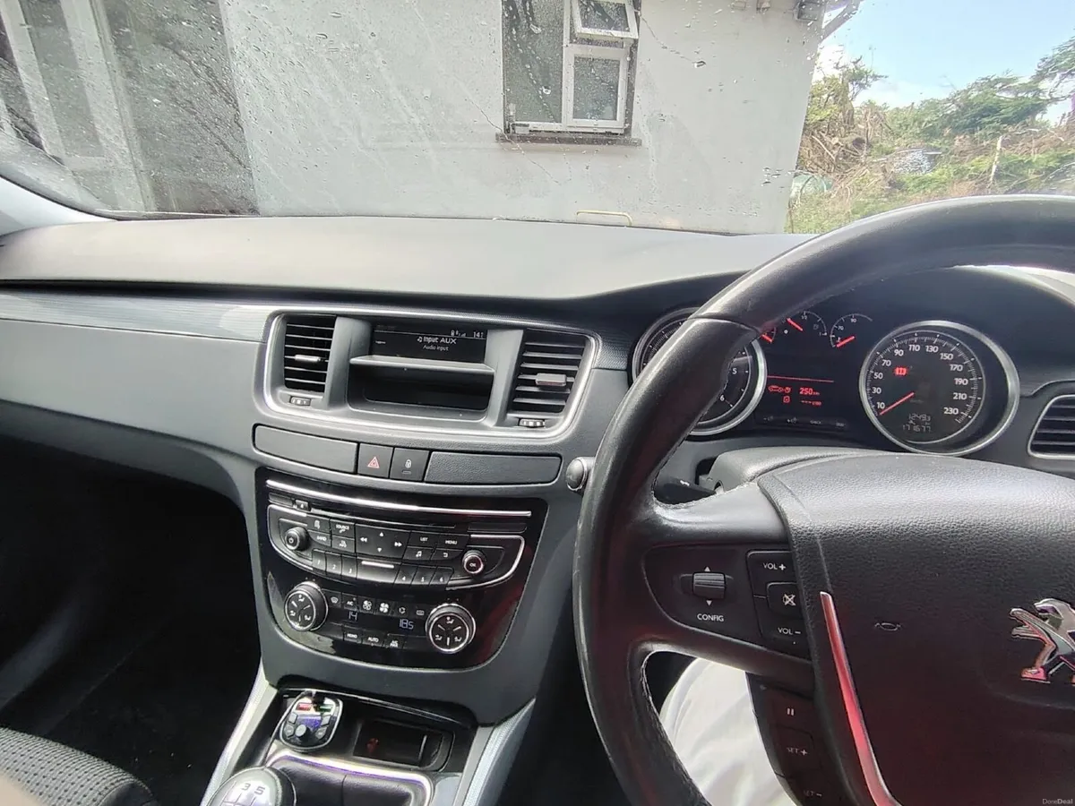 Peugeot 508 2013 - Image 3
