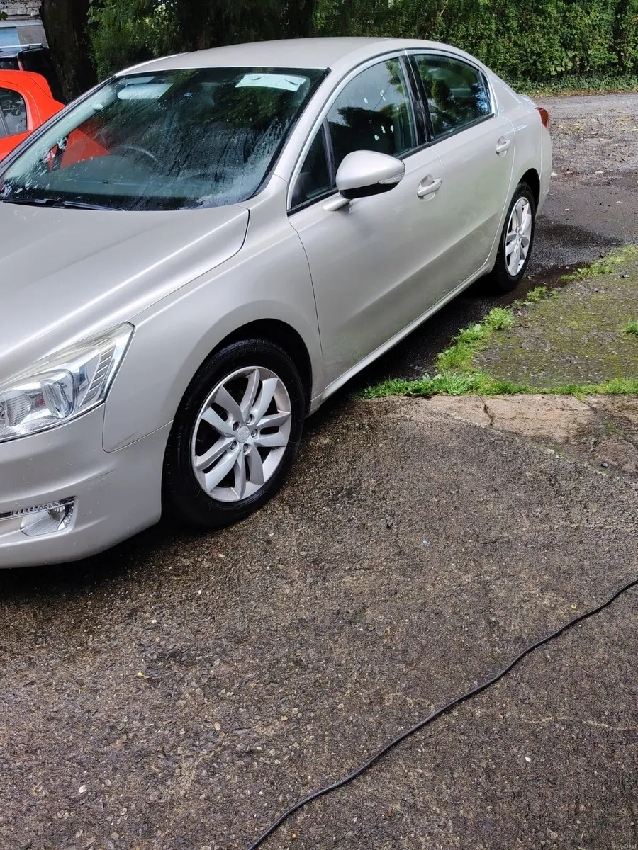 Peugeot 508 2013 - Image 5