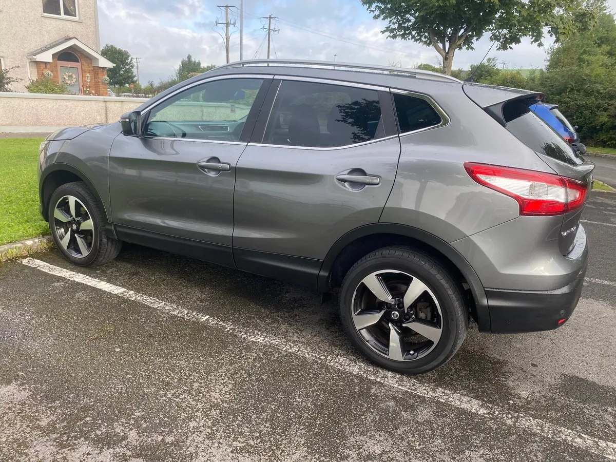 Nissan Qashqai 2016 - Image 2
