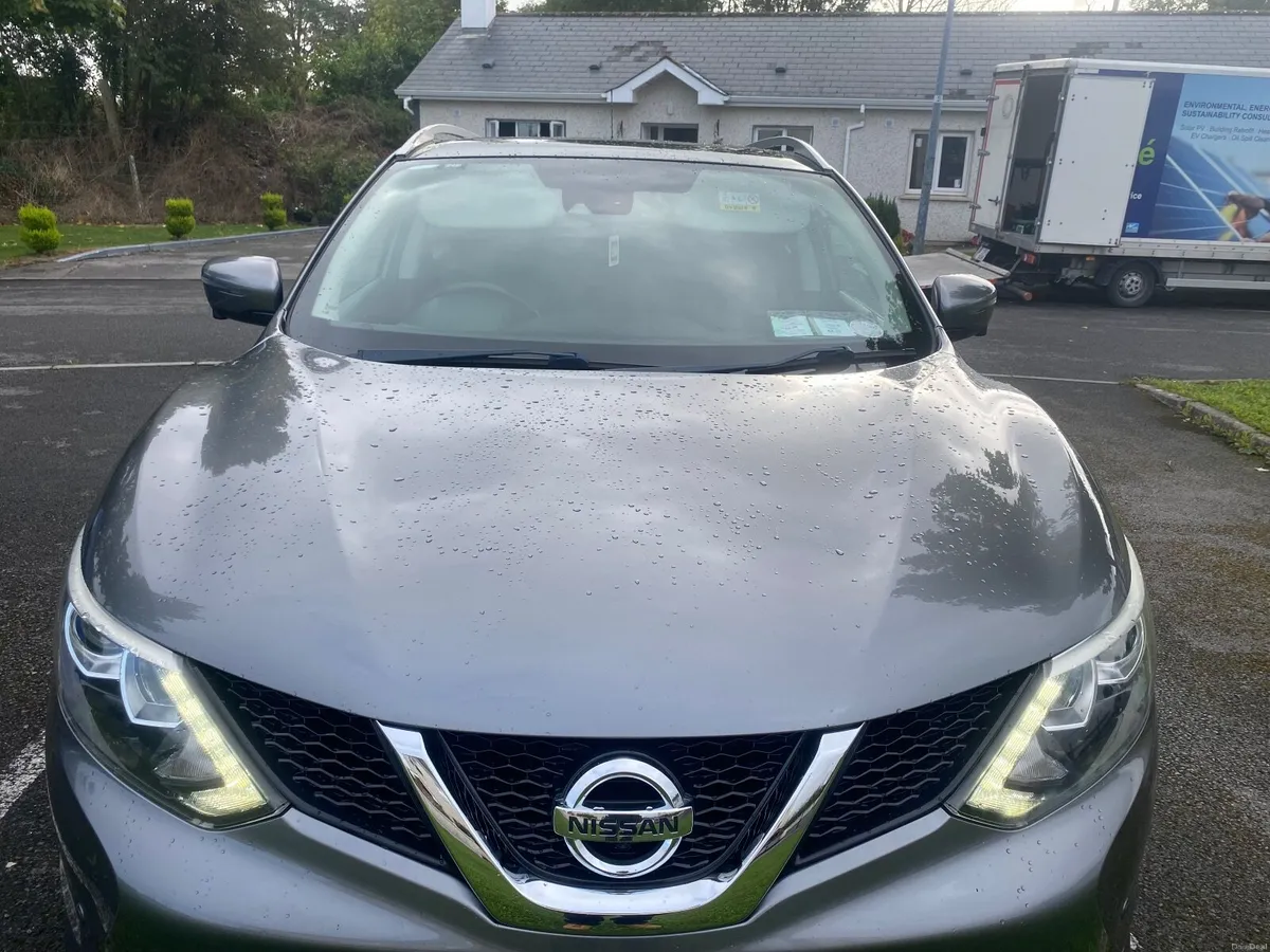 Nissan Qashqai 2016 - Image 3