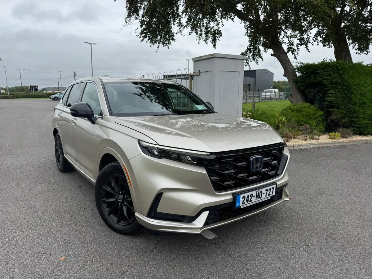 Honda CR-V Advance Sport PHEV 2024 - Image 1