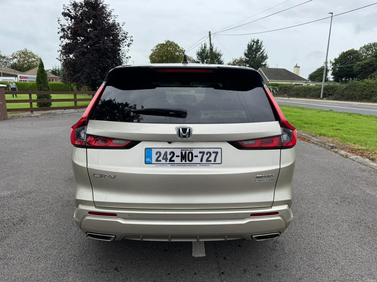 Honda CR-V Advance Sport PHEV 2024 - Image 4