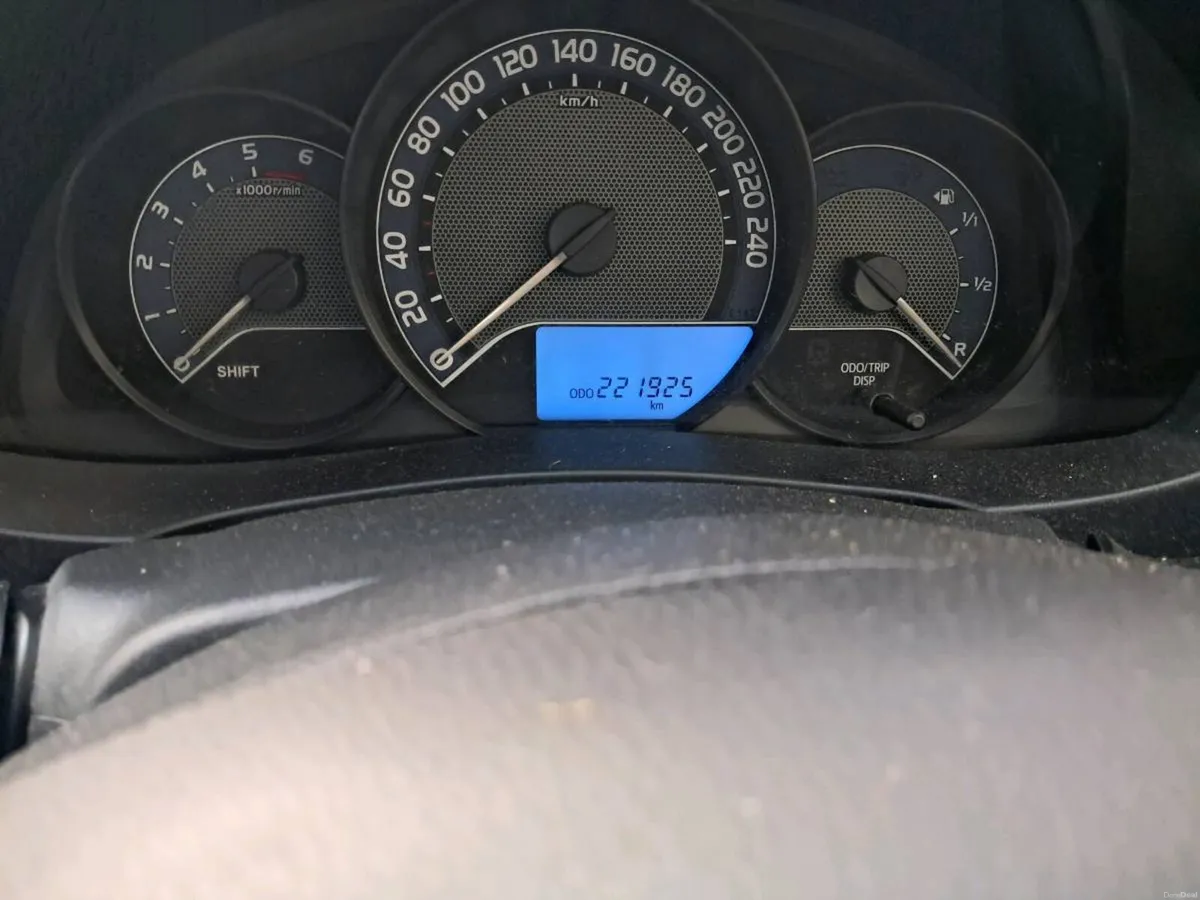 2014 Toyota corolla 1.4 dsl-new nct - Image 5