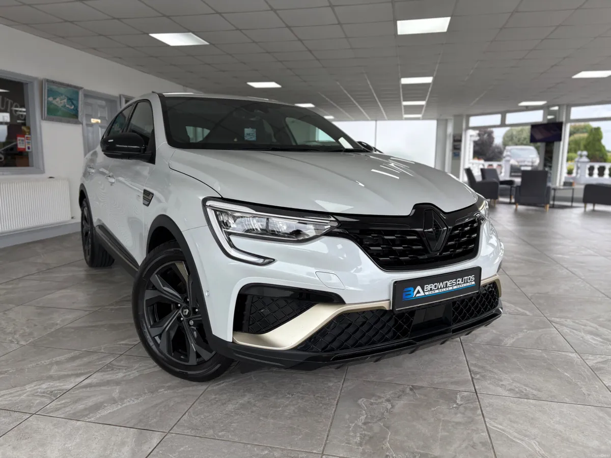 2023 Renault Arkana E-Tech Engineered Automatic - Image 4