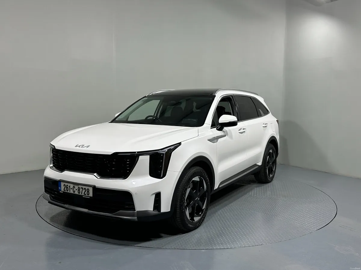 Kia Sorento PE Diesel 261 (2026) - Image 3