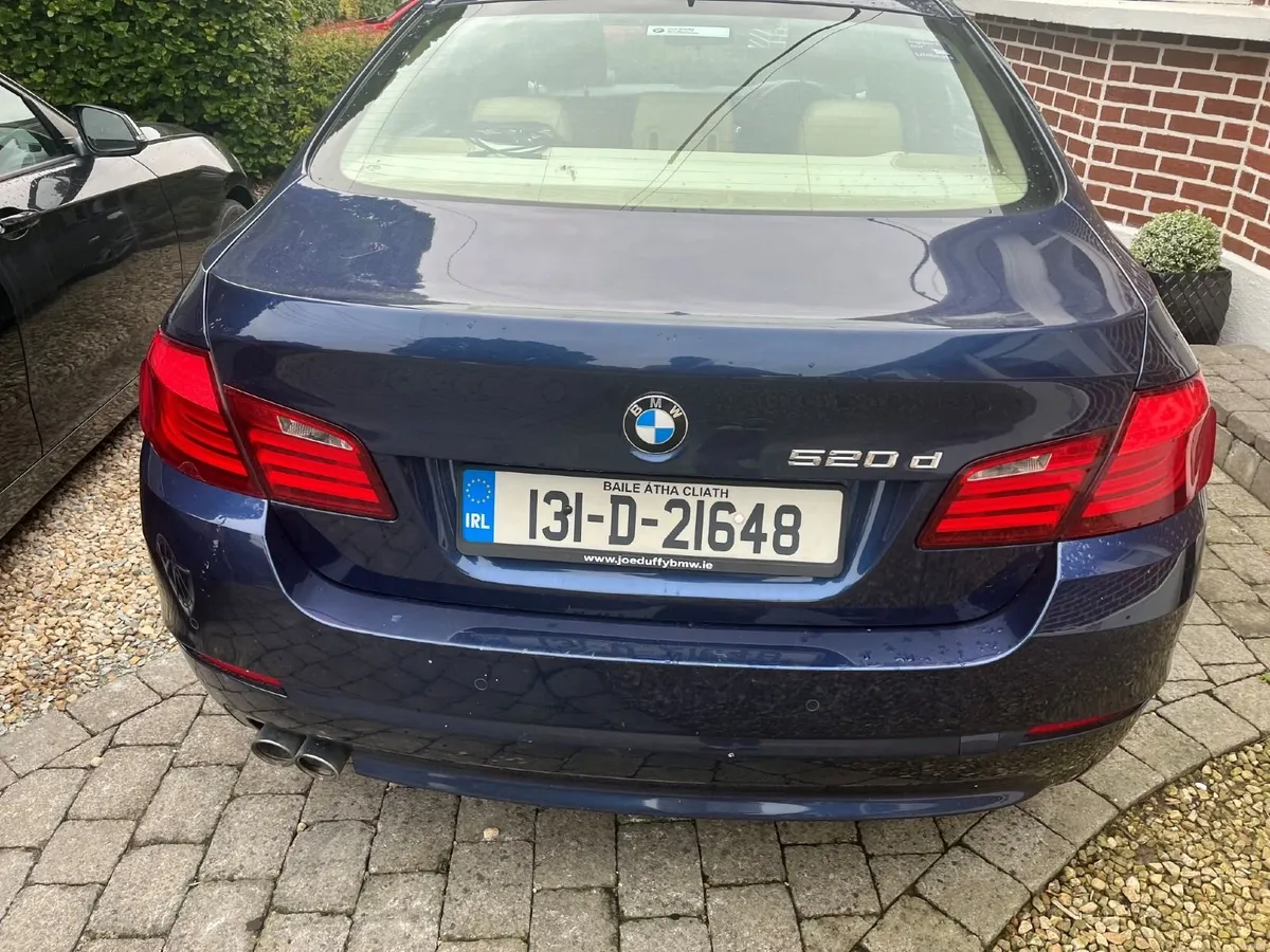 BMW 5-Series 2013 - Image 3