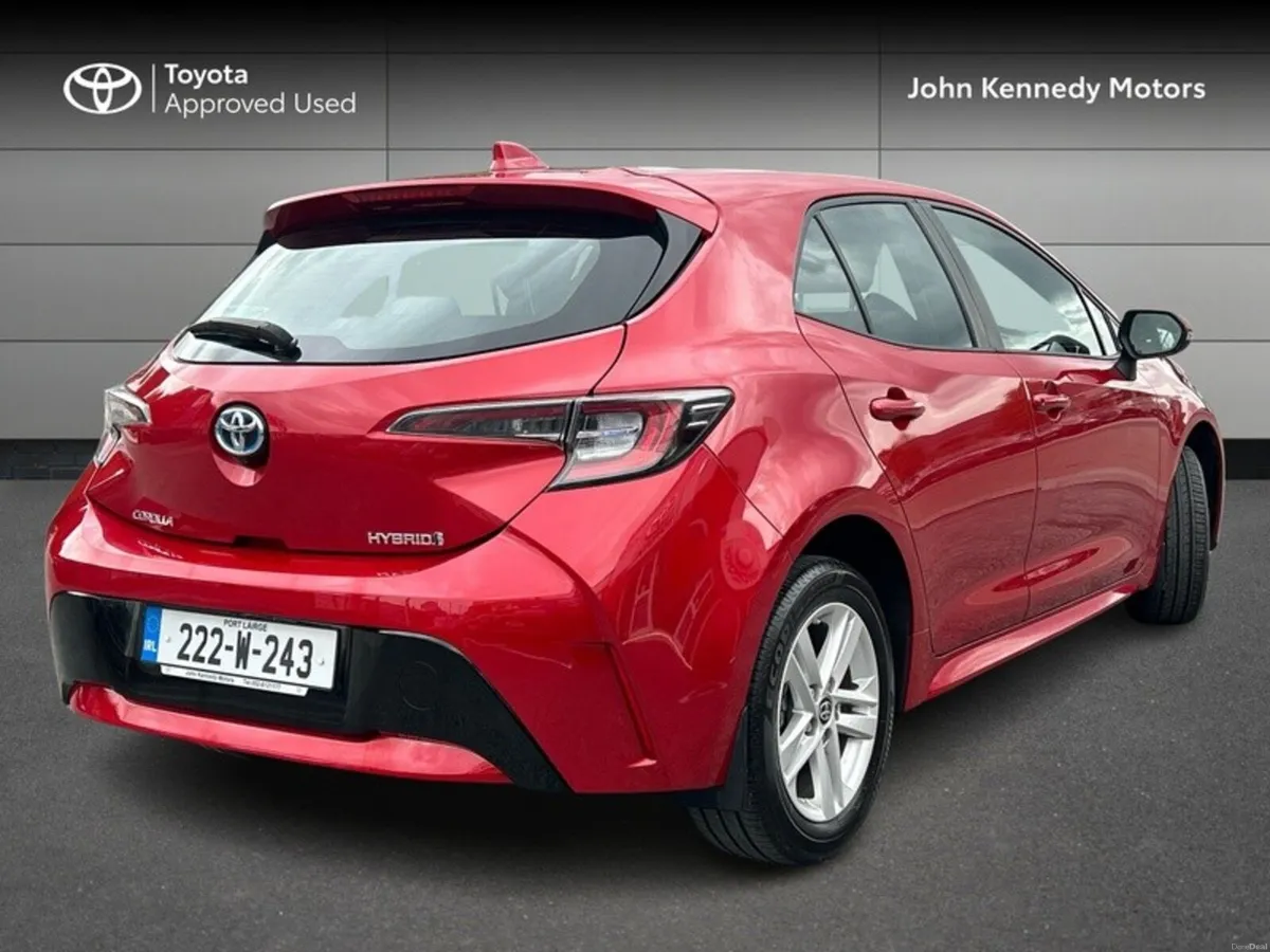 Toyota Corolla LUNA 5DR AUTO - Image 2