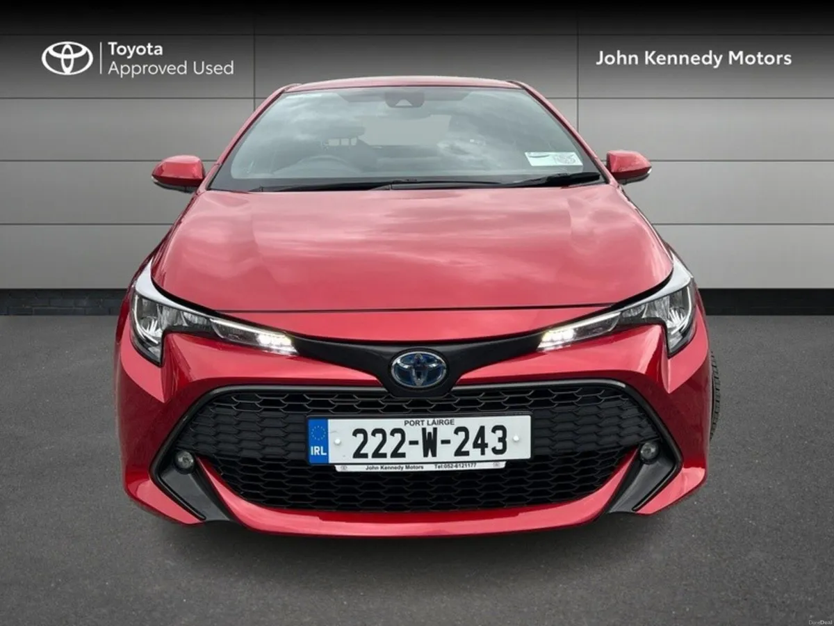 Toyota Corolla LUNA 5DR AUTO - Image 5